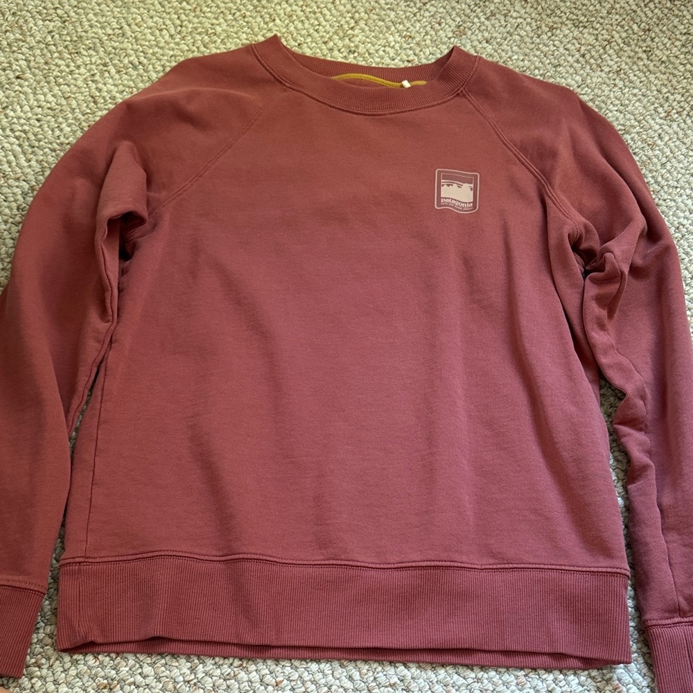 Women’s Patagonia Crewneck Size small